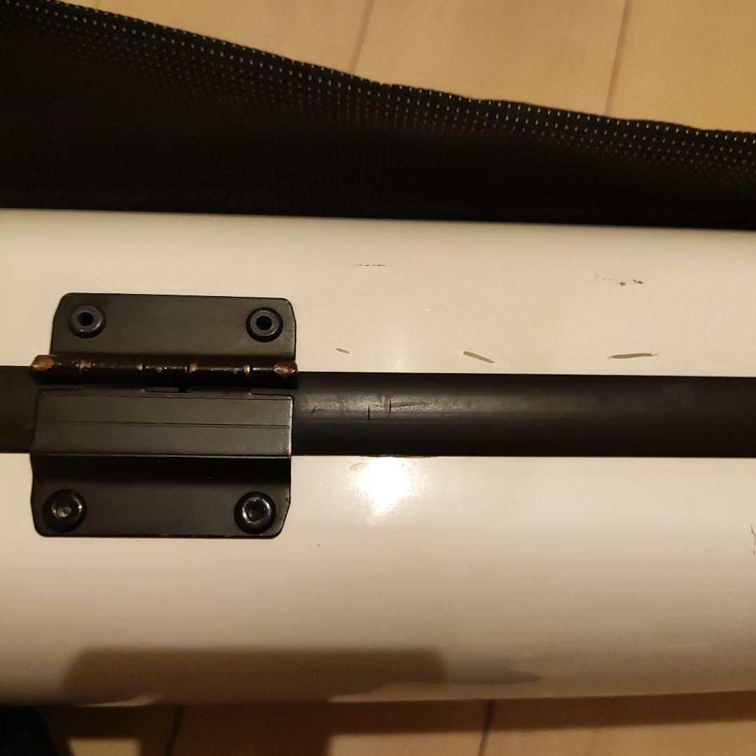 【最終値下げ】GEWA ヴァイオリン ハードケース ホワイト フルサイズ 4/4