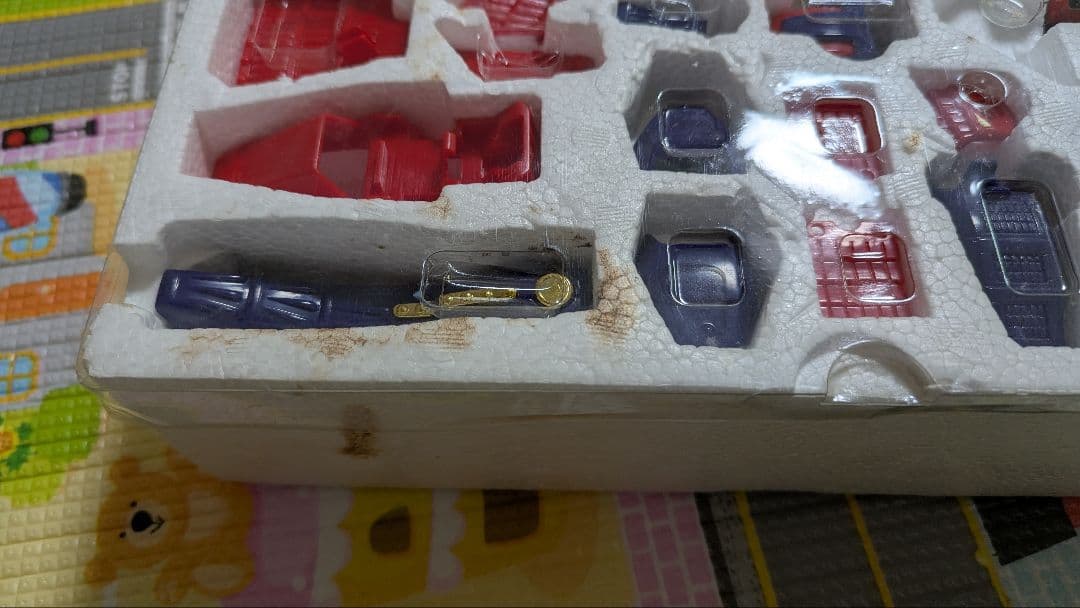 武者頑駄無鎧 武者精太頑駄無 リアルタイプムシャガンダムクロス ゼータガンダム