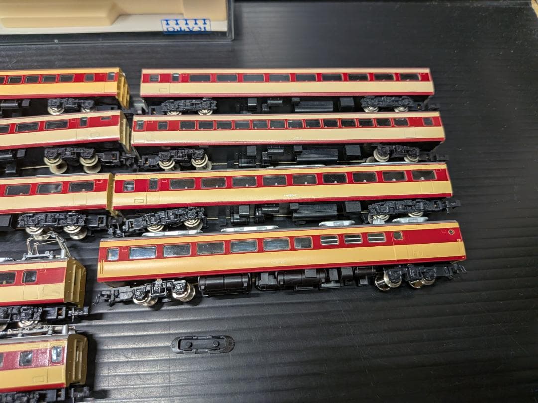 鉄道模型 Nゲージ　13車両まとめ