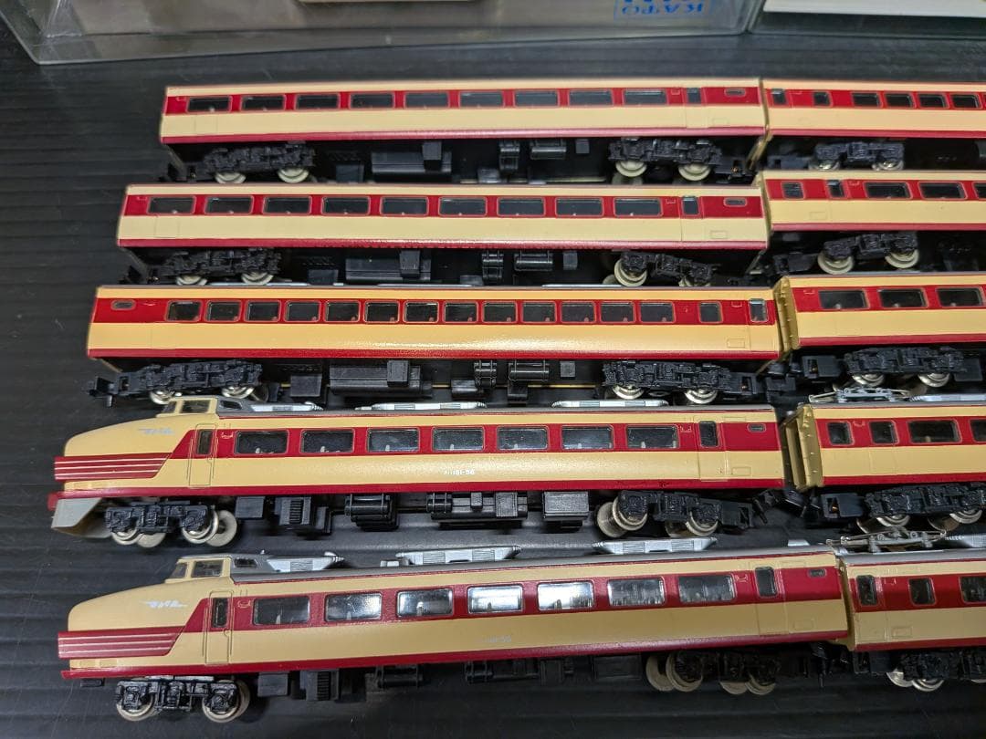 鉄道模型 Nゲージ　13車両まとめ