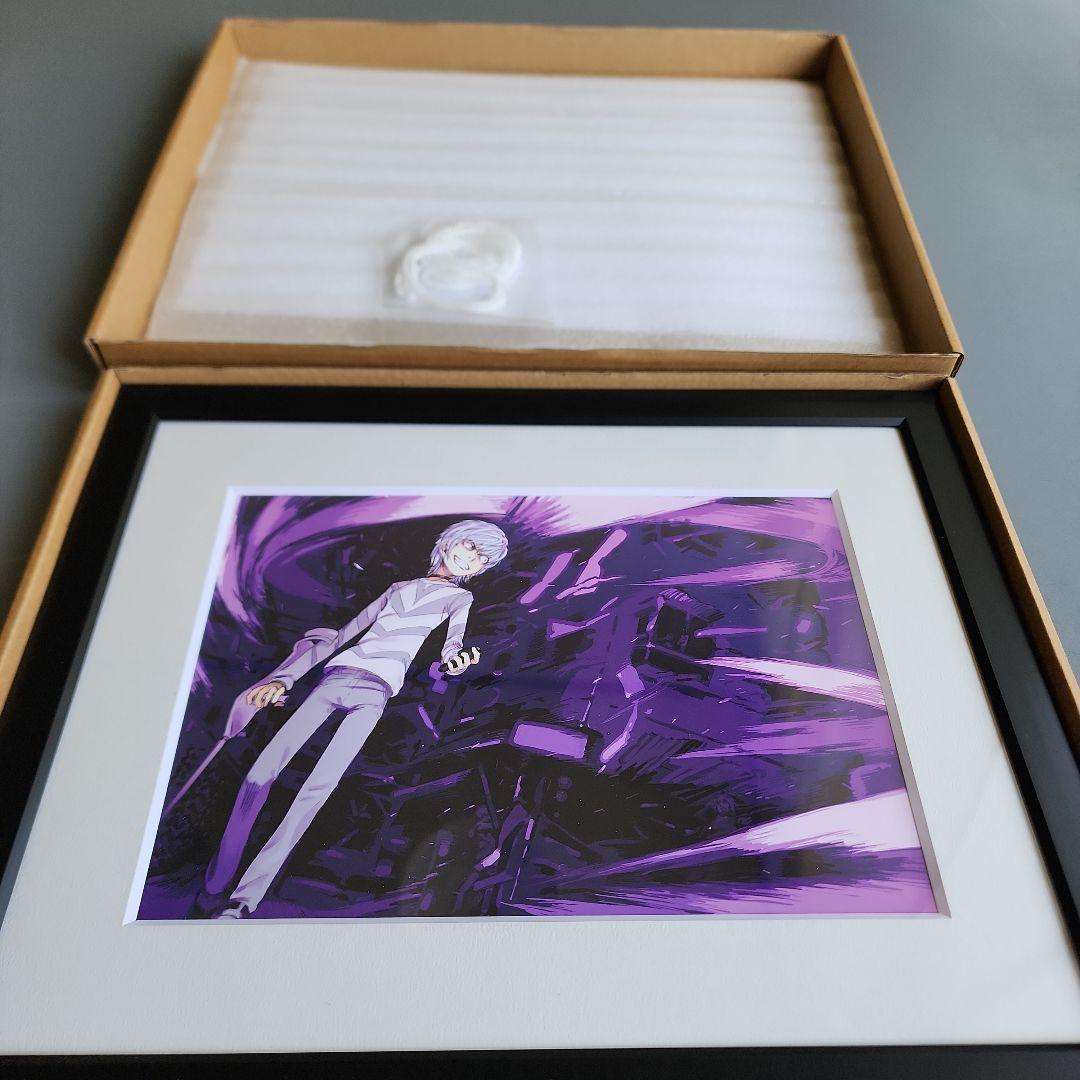 とある魔術の禁書目録 超電磁砲 一方通行 くじ引き堂 S賞 ファイン