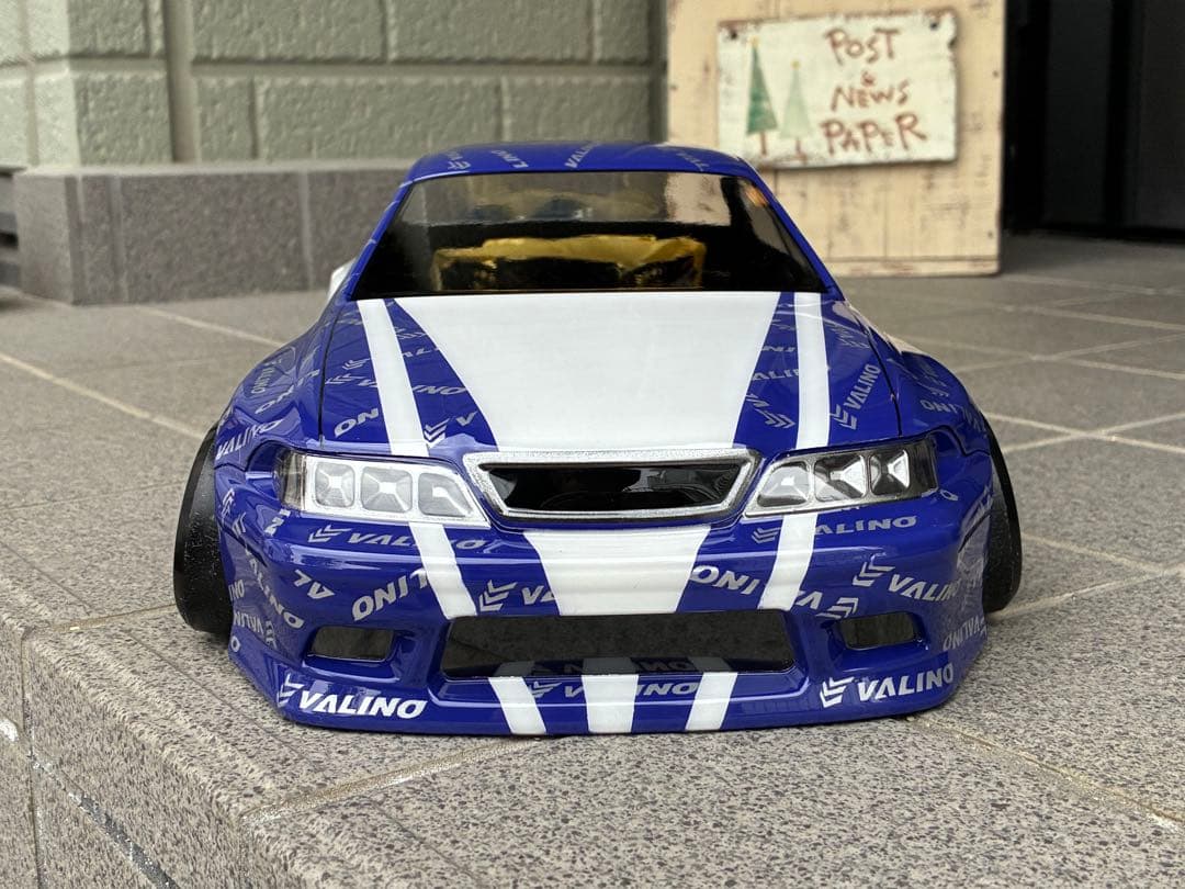 オーバードーズ製　overdose weld markII ラジコンボディ