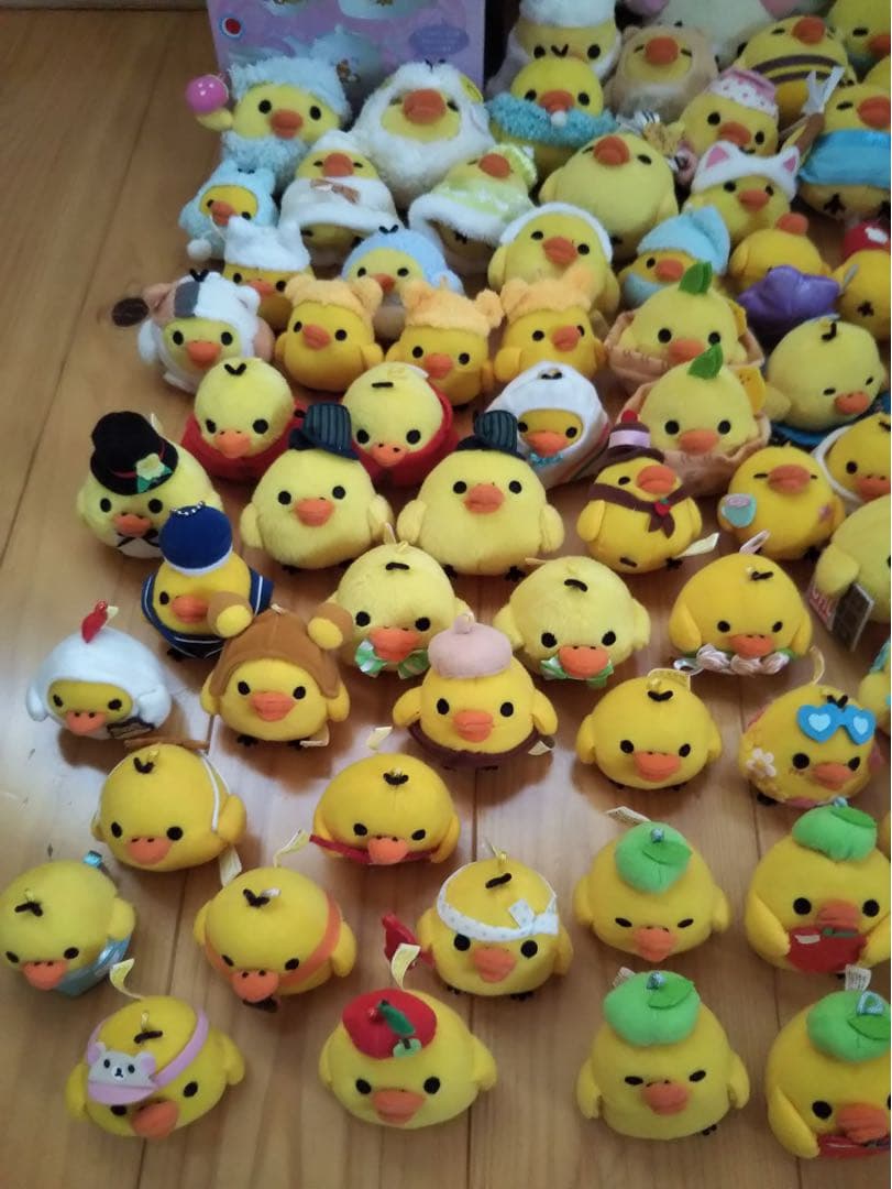 rakutao公式アカウント01様専用】 リラックマ ぬいぐるみセット110点