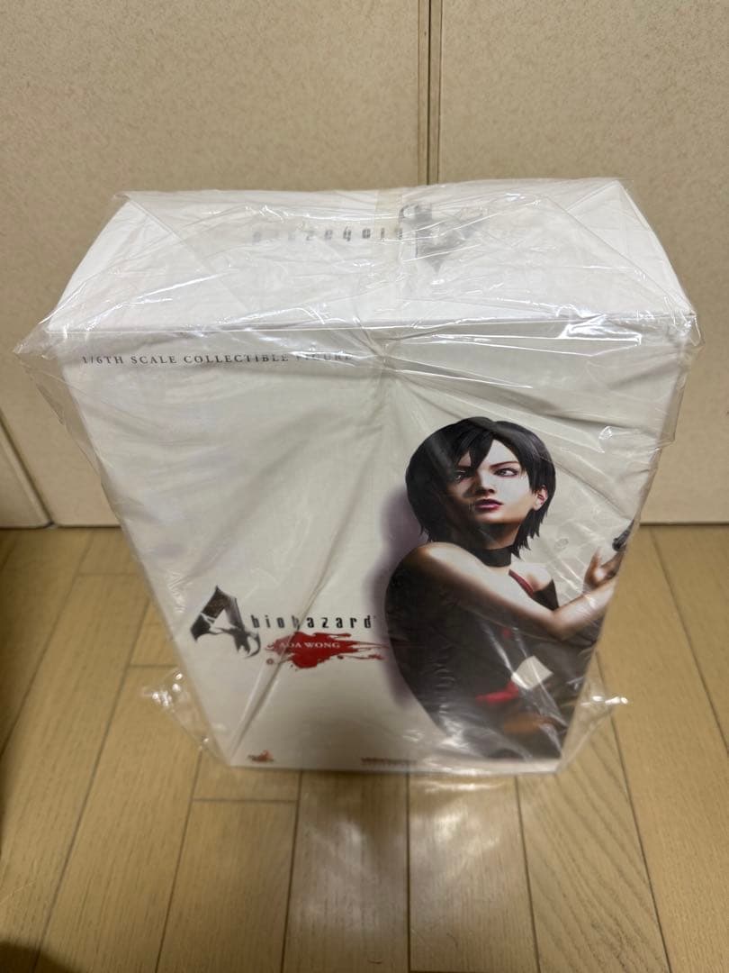 【未使用・新品】エイダ・ウォン１／６スケールフィギュア　『バイオハザード４』