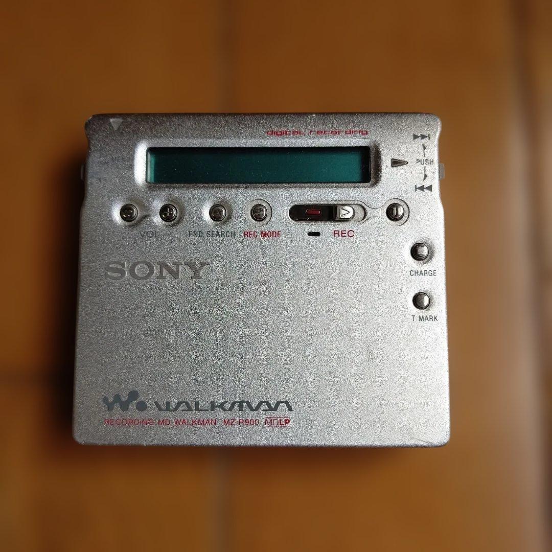 ジャンク品 ポータブルMDレコーダー SONY SHARP まとめ売り 6個 - メルカリ