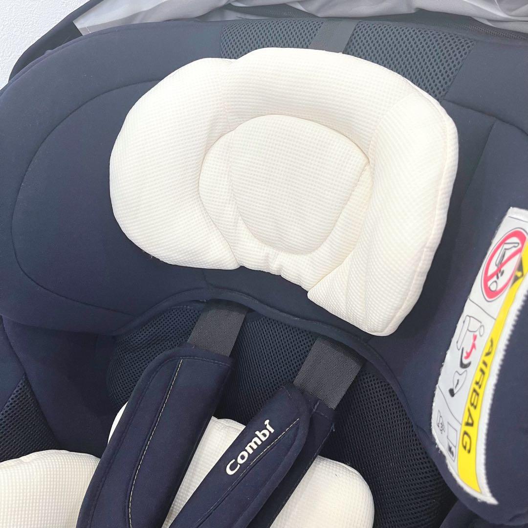 Combi コンビ クルムーヴスマート エッグショック JG-550 ネイビー