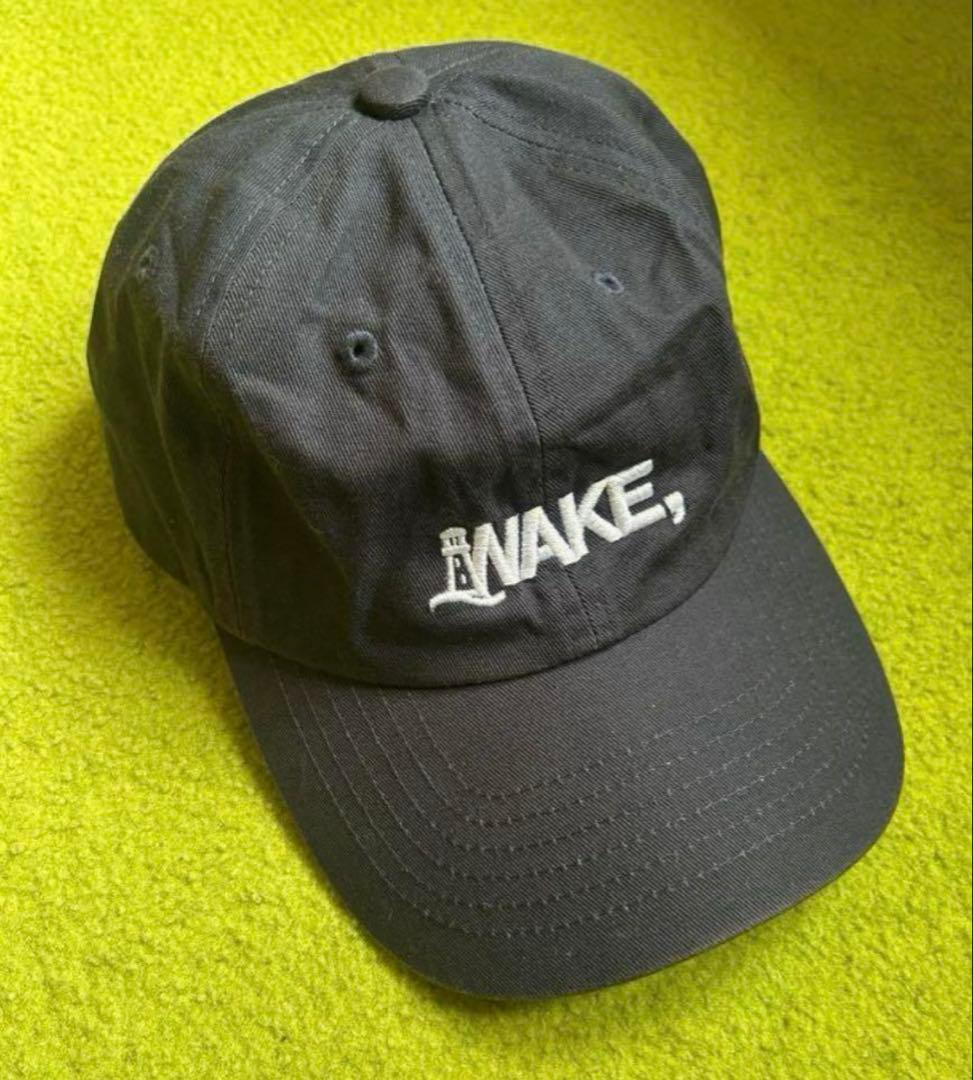 wake sapporo キャップ alwayth