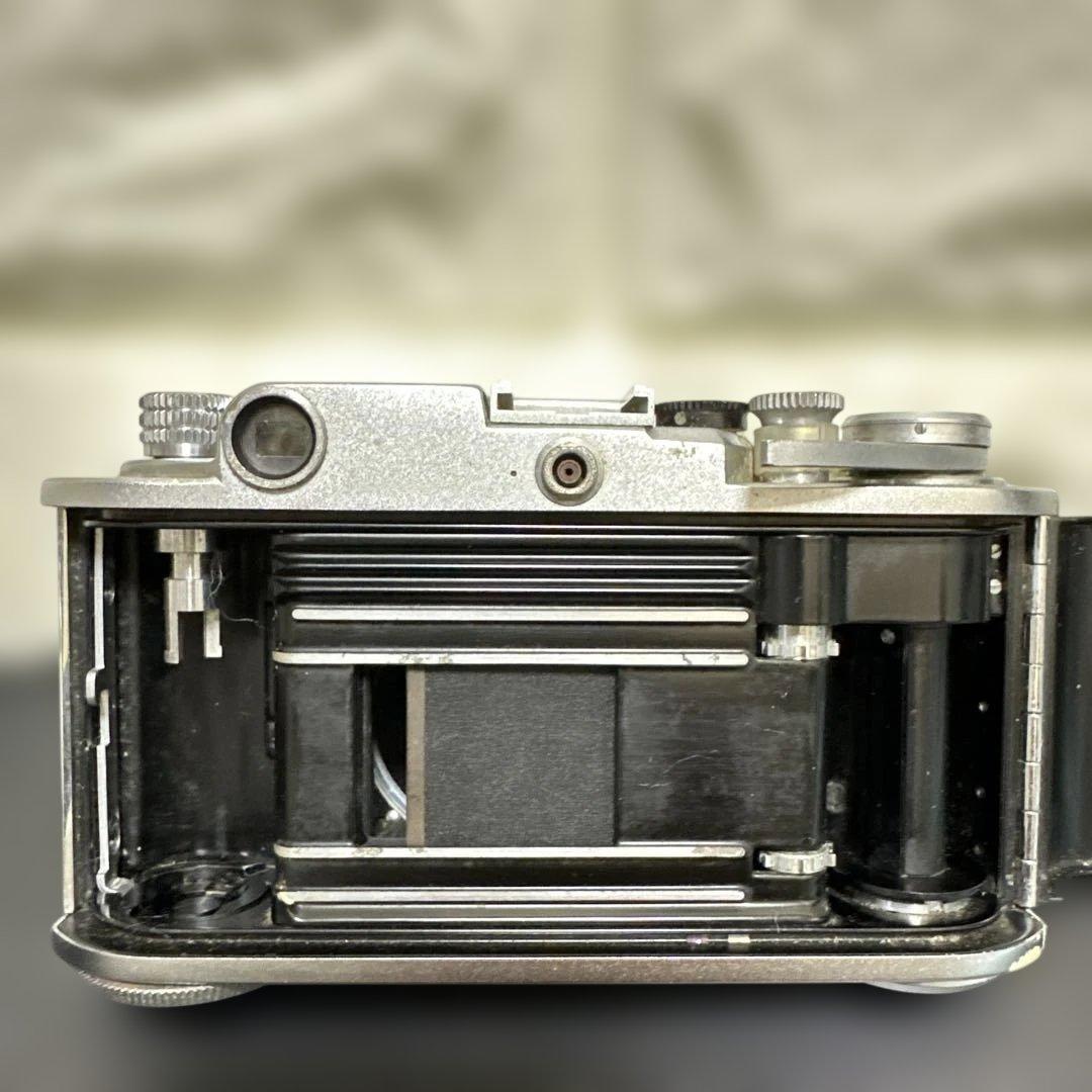 Minoltaミノルタ-35MODEL IIB ジャンク 動作未確認 現状品