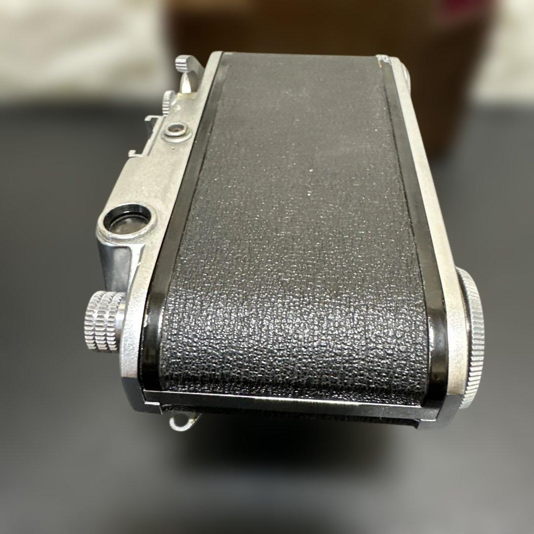 Minoltaミノルタ-35MODEL IIB ジャンク 動作未確認 現状品