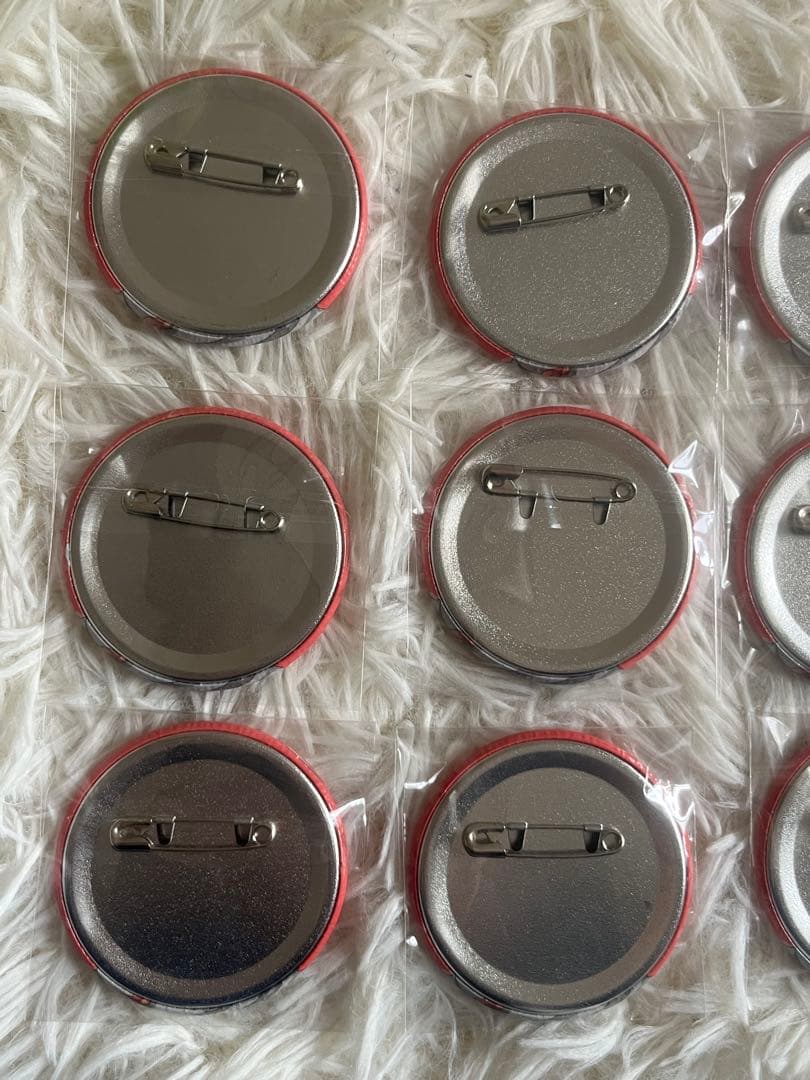 銀魂 神威 お値下げ可能 小さくなっちゃった 78個 缶バッジ