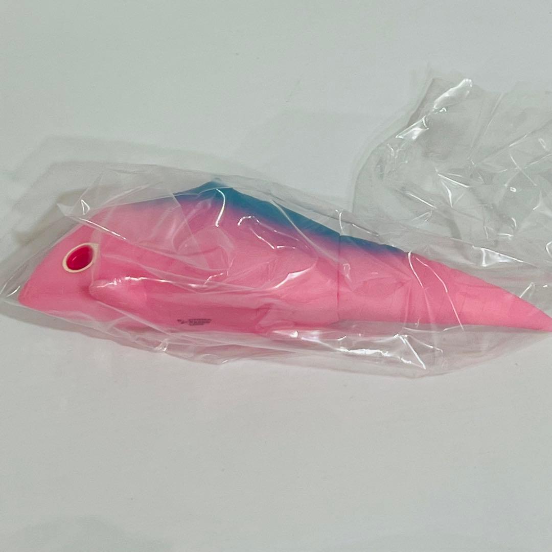 KAIJU COLORS カイジュウカラーズ4体セット ソフビ