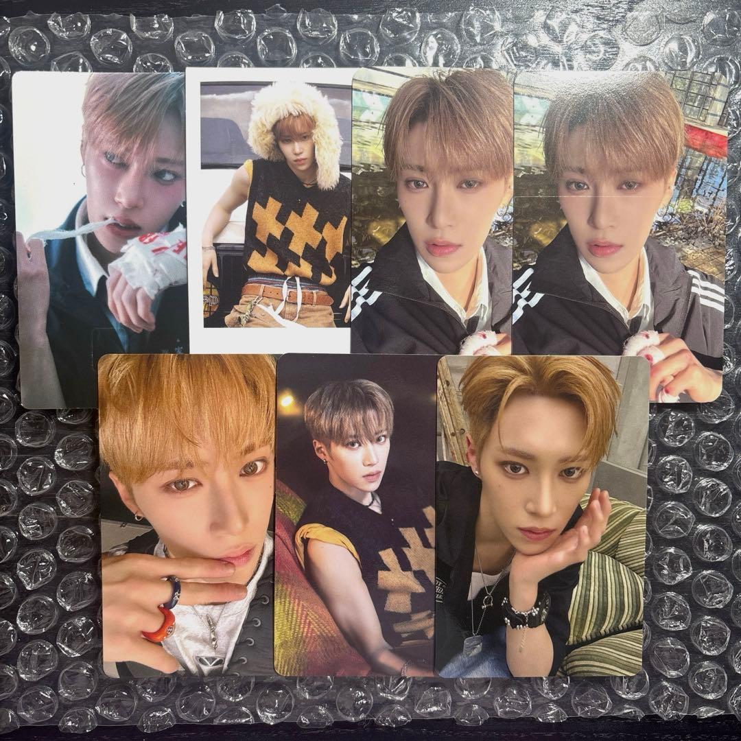 ALPHA DRIVE ONE ジアハオ アルノ トレカ ALD1 セット - メルカリ