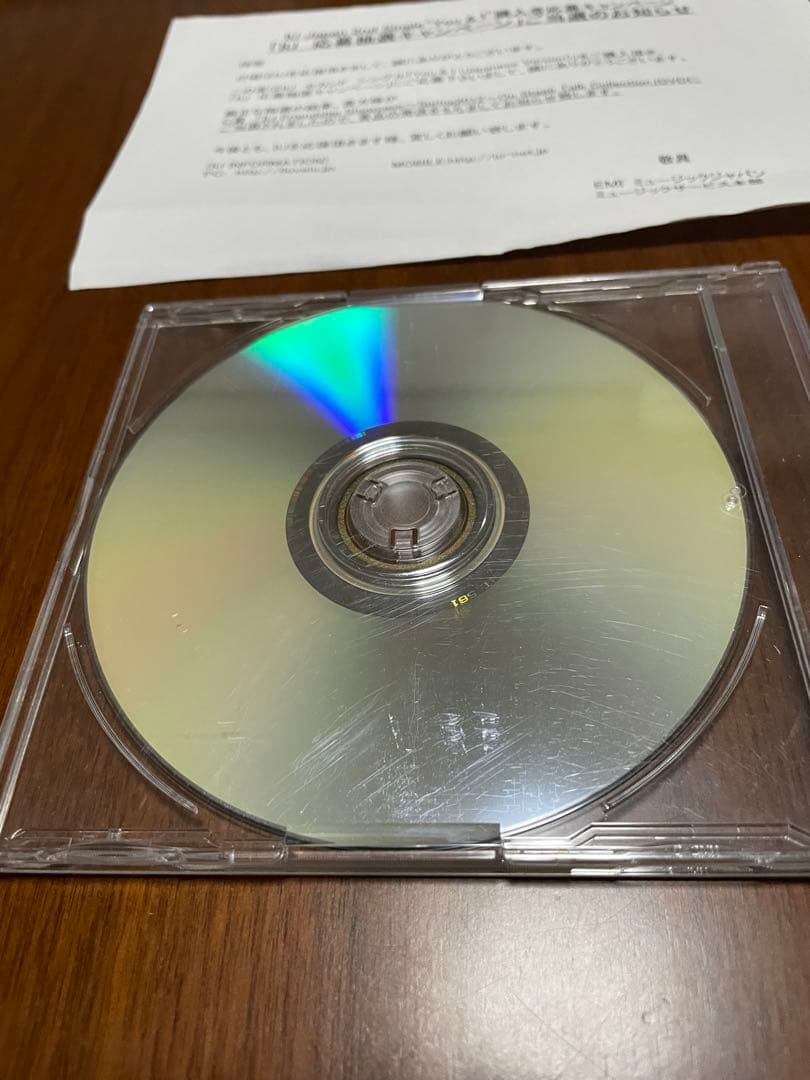 d*2様 希少　IU Friendship Showcase DVD 当選品　日