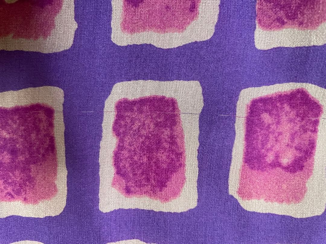 a*n様 CHANEL ロゴプリント タンクトップシルク100% 38