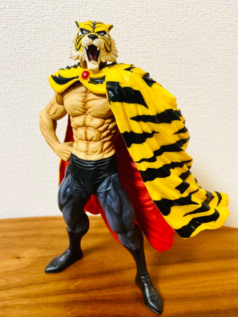 レア！ダイブ 圧倒造形 タイガーマスク