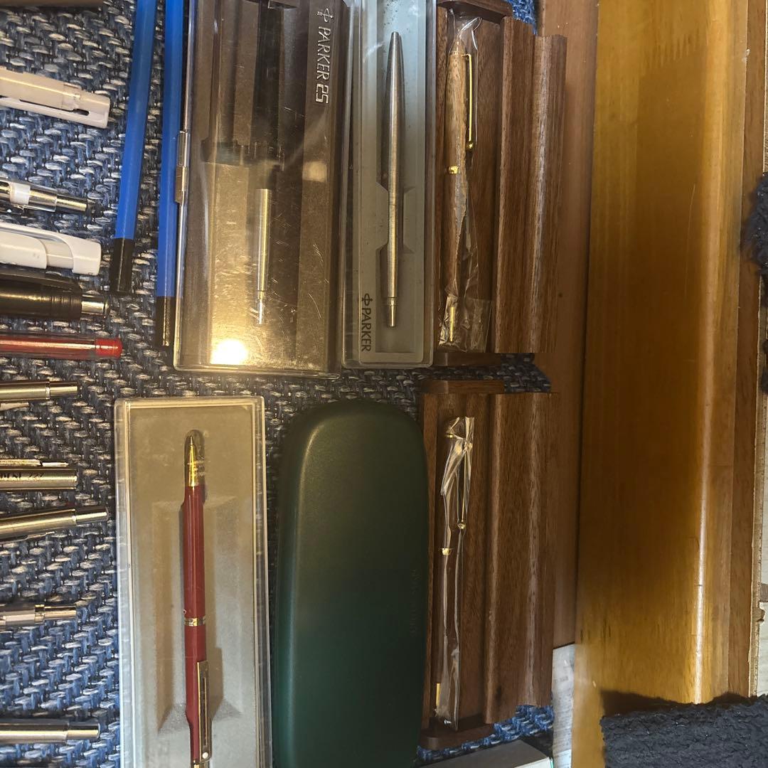 クルトガダイブ 吉田カバン筆箱 シャーペン ペンなどまとめ売り 筆記具