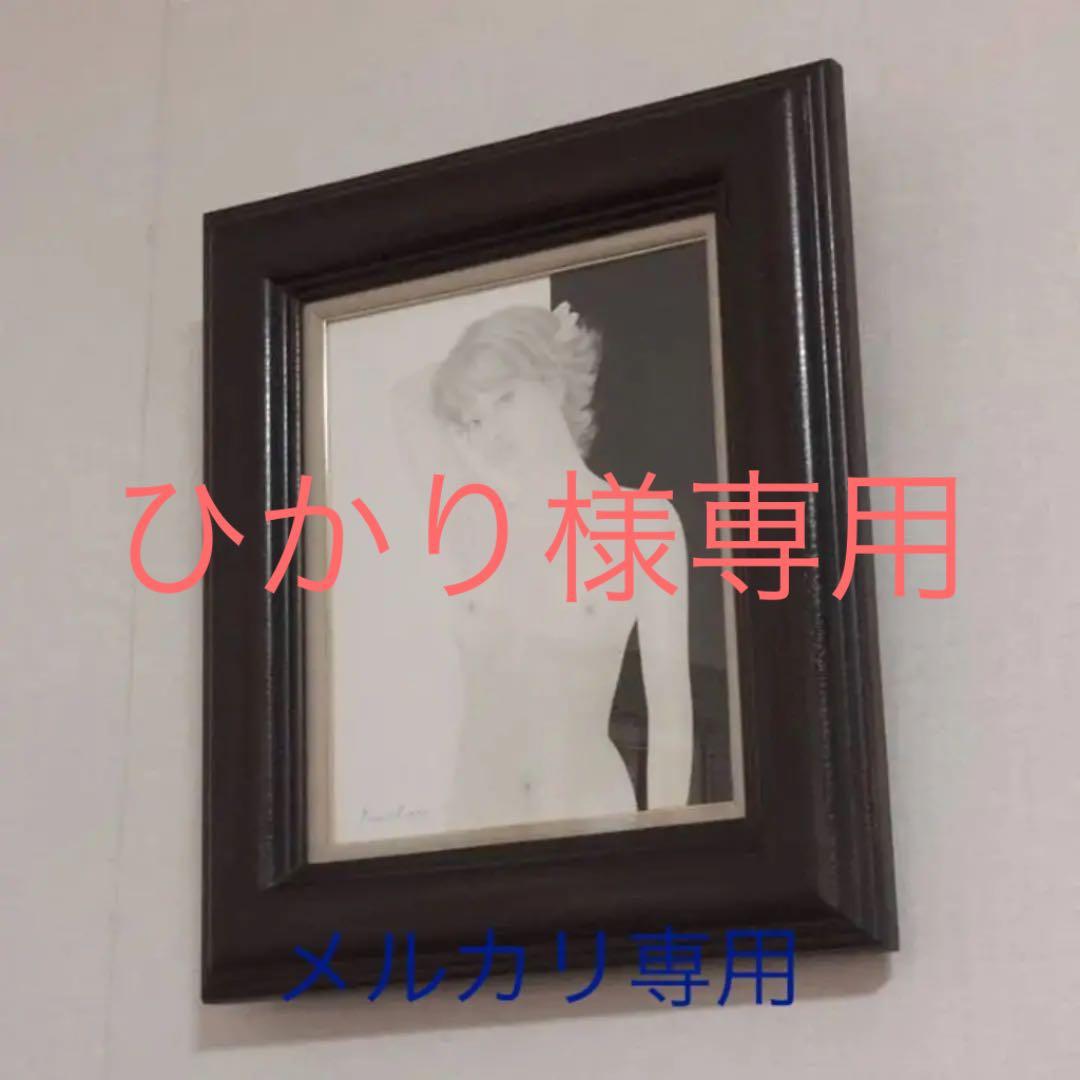 栗原喜依子 絵画 裸婦 原画 油絵 卸売