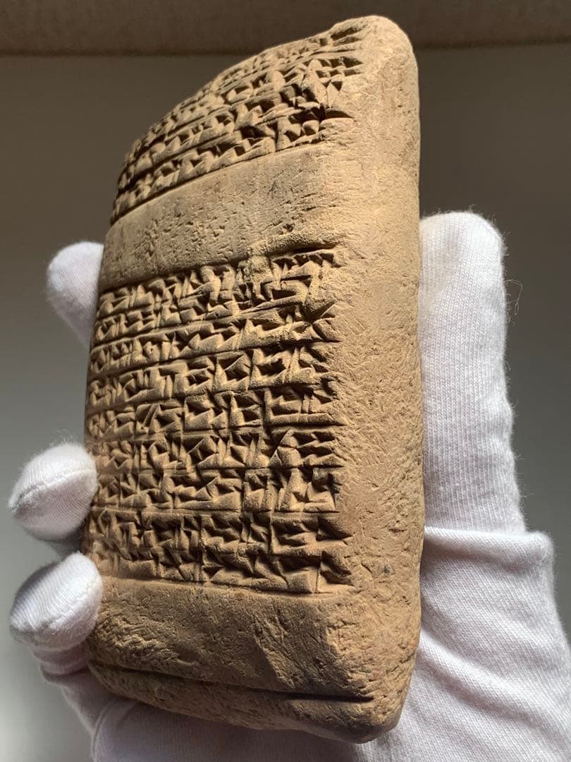 専用ジャッキー様 古代メソポタミア 楔形文字 粘土板 出土 ガンダーラ