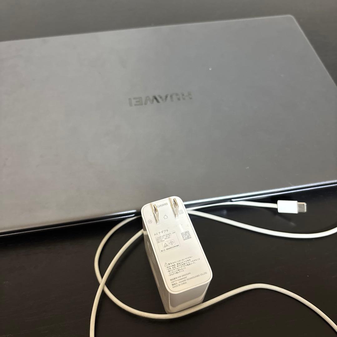 Huawei MateBook D 15.6インチ メモリ8G SSD256G-海外通販