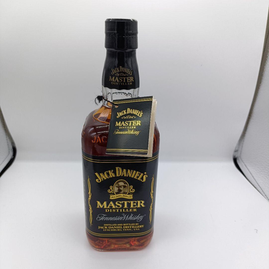 ジャックダニエル マスターディスティラー 750ml 45度 オールドボトル