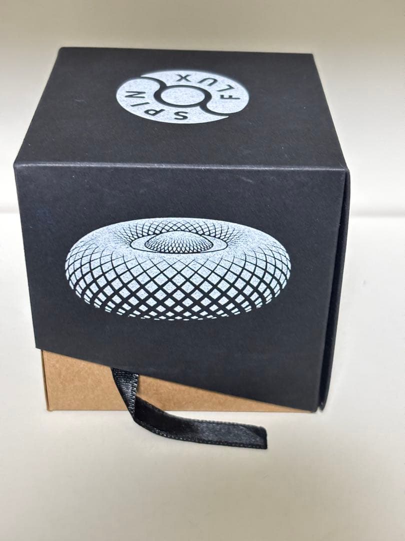 SPIN FLUX 手持ち無沙汰解消 フィジェットトイ Fidget toy