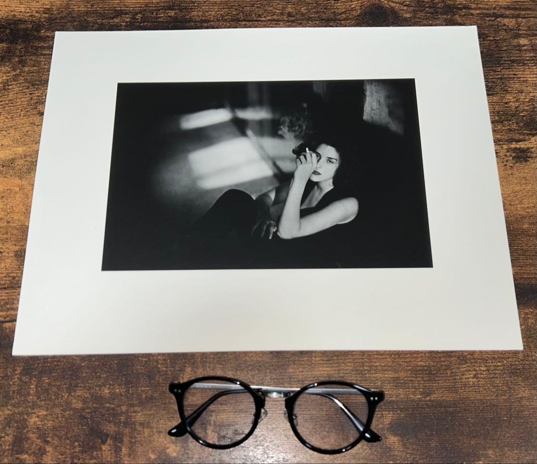 TOMIO SEIKE 清家富雄オリジナルプリント 1995年