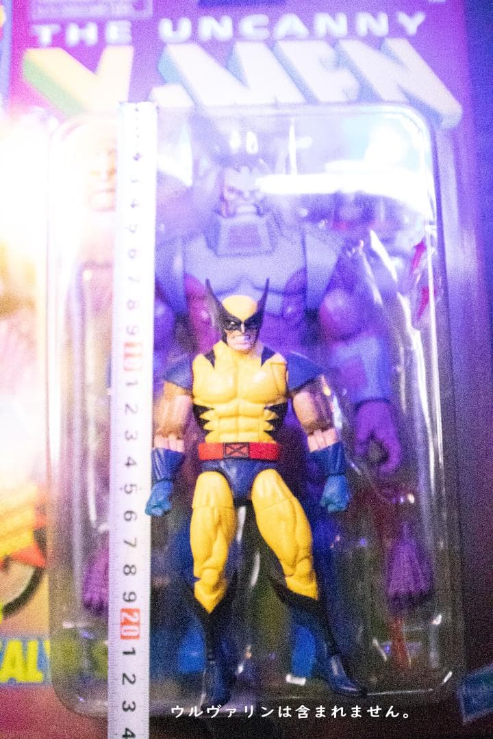 マーベルレジェンド20cmアポカリプス 2023X-MEN APOCALYPSE マーベル