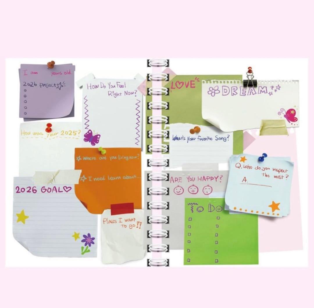 Atelier DorF　スケジュール帳