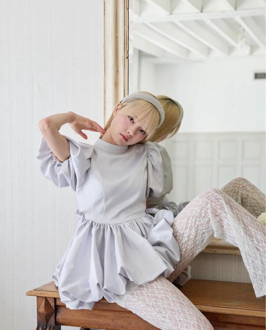 最終価格！ GO TO HOLLYWOOD デニム 変形 パンツ 01 美品 go to