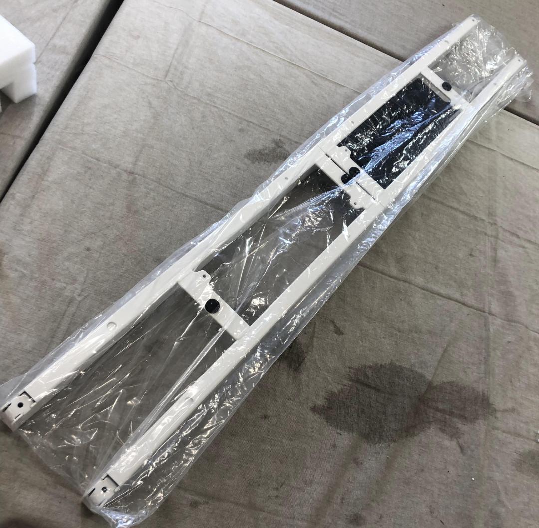 未使用 FLEXISPOT 電動式昇降デスク 高さ調節 E7W-JA【天板無し】