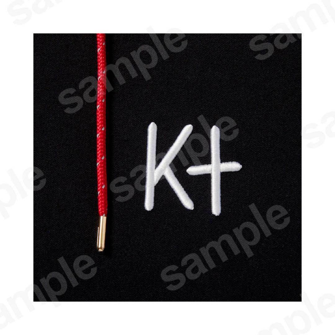 北山宏光オリジナルパーカー 新品未開封