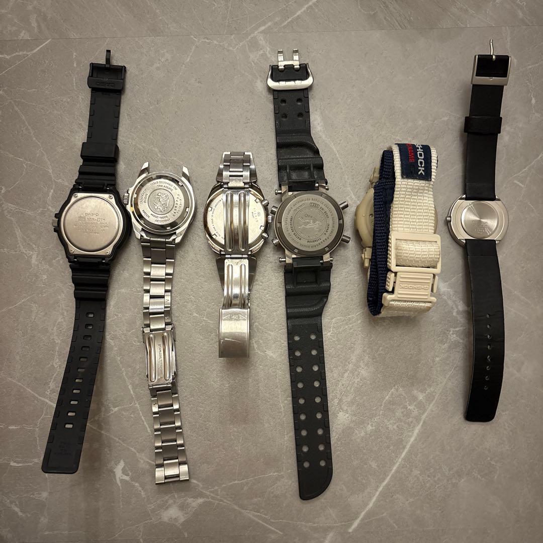 D*a様 時計セット　ジャンク