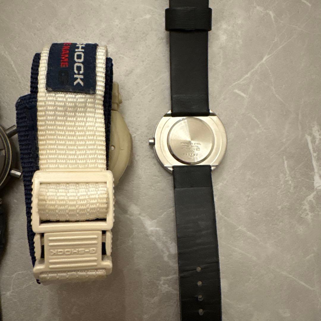 D*a様 時計セット　ジャンク