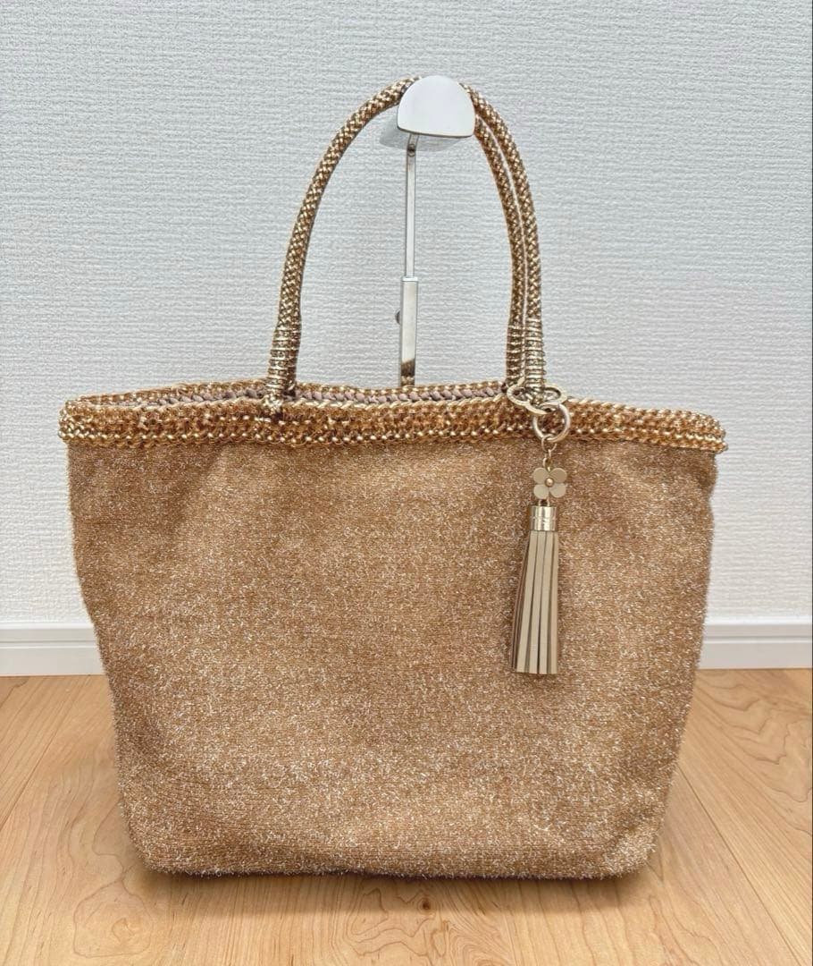 【超美品】ANTEPRIMA MISTO アンテプリマ ミスト トートバッグ