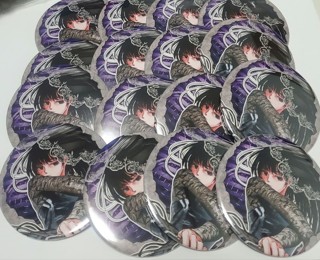 大佛 サカモトデイズ 原作 原画 コレクション缶バッジ ジャンプフェスタ