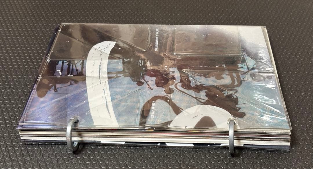 サカナクション sakanaction | ライブBD/DVD 「#SAKANAQUARIUM光ONLINE