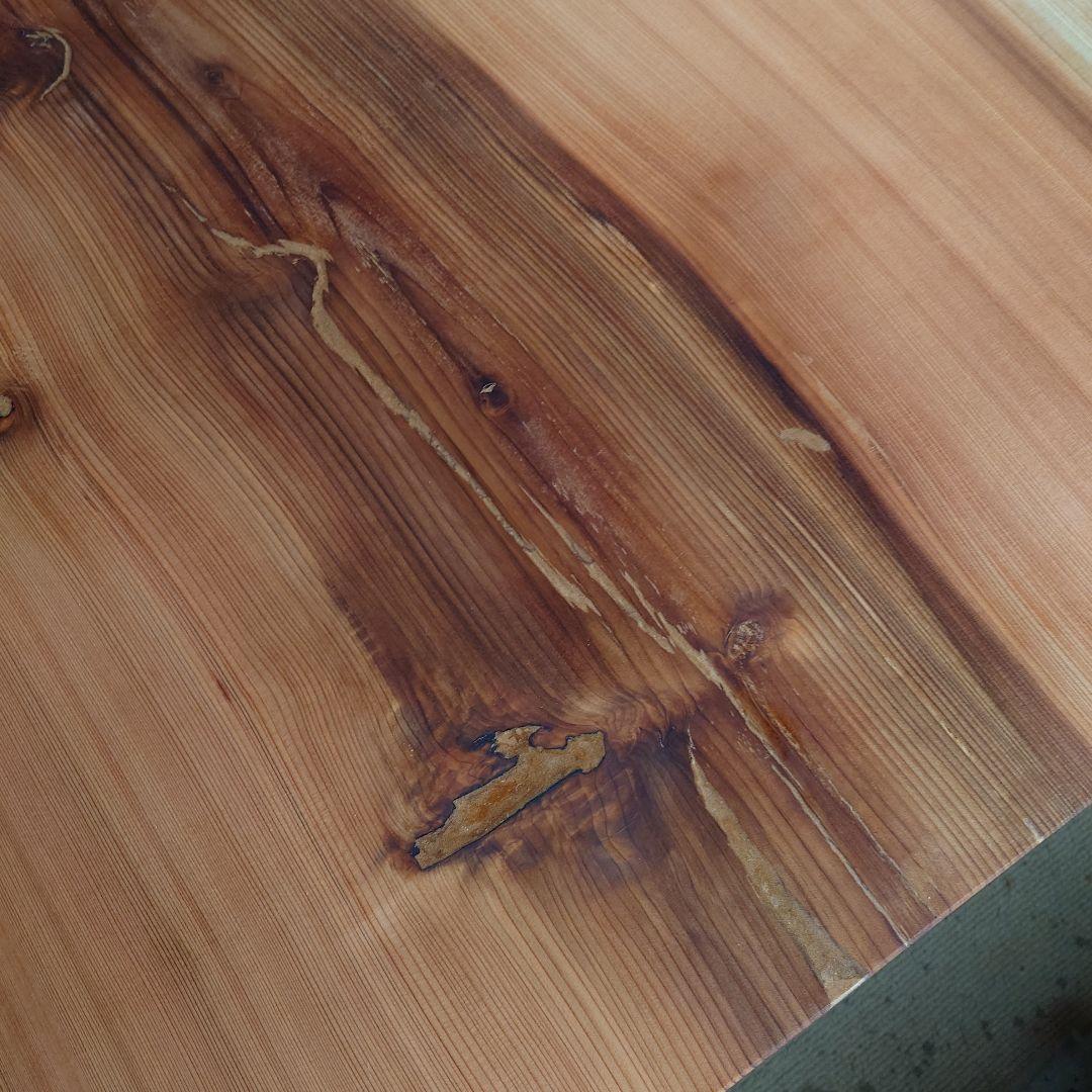 天然杉テーブル用天板