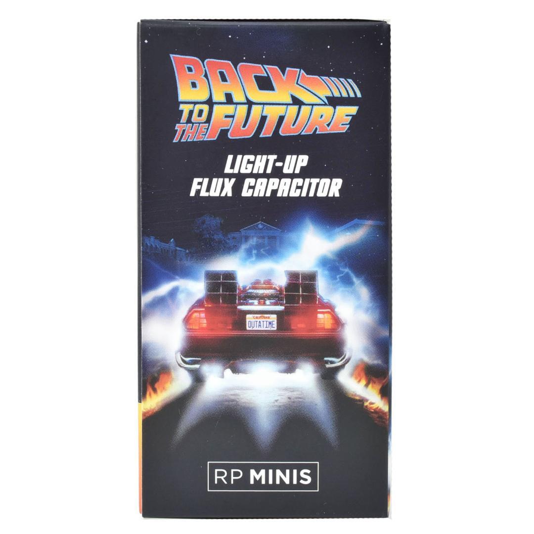 バックトゥーザフューチャー 次元転移装置 Flux Capacitor レプリカ