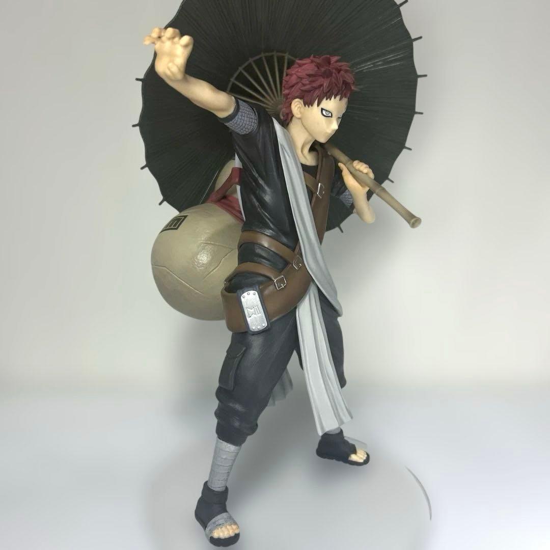 NARUTO 我愛羅 フィギュア 一番くじ ラストワン - メルカリ