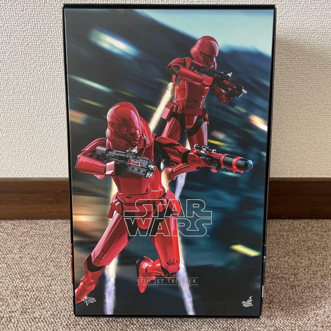 【美品】 『スカイウォーカーの夜明け』　シス・ジェット・トルーパー