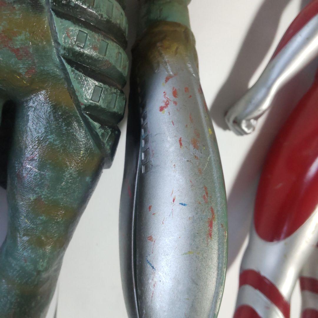 ウルトラマンG(京本コレクション)バルタン星人