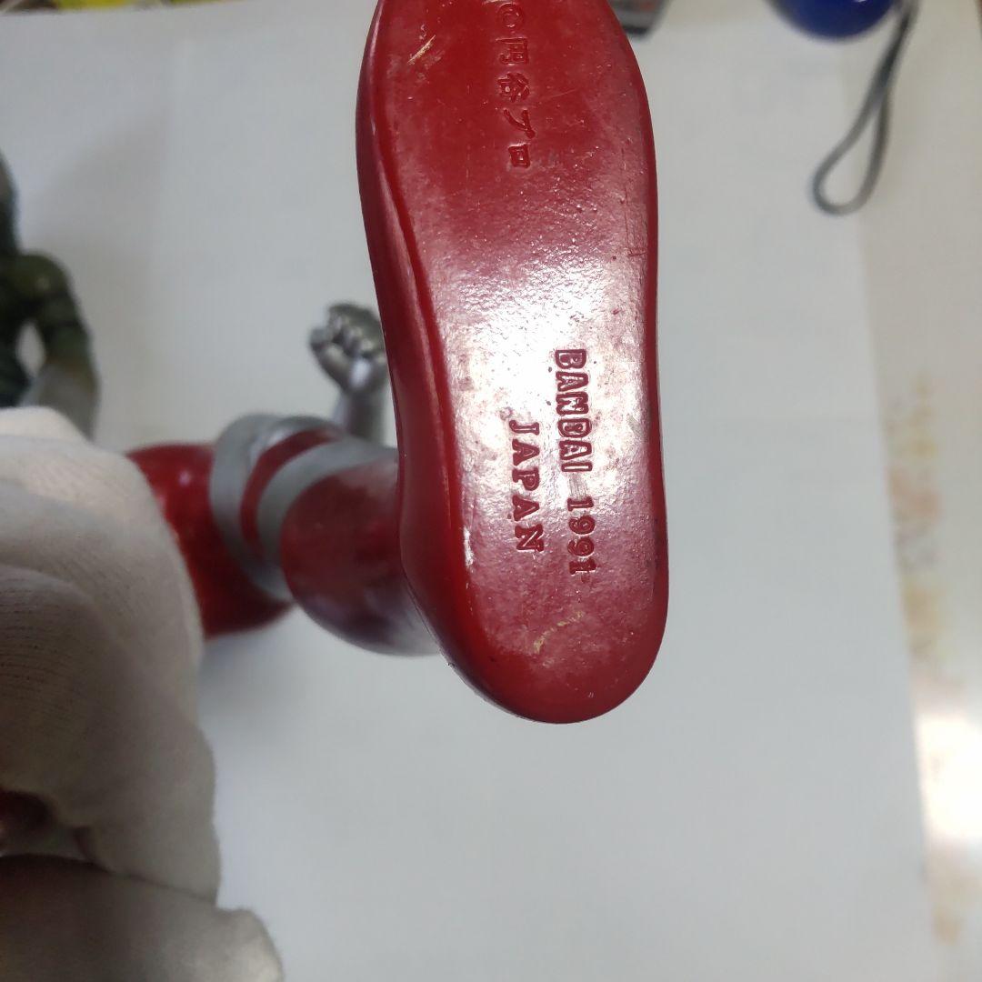 ウルトラマンG(京本コレクション)バルタン星人