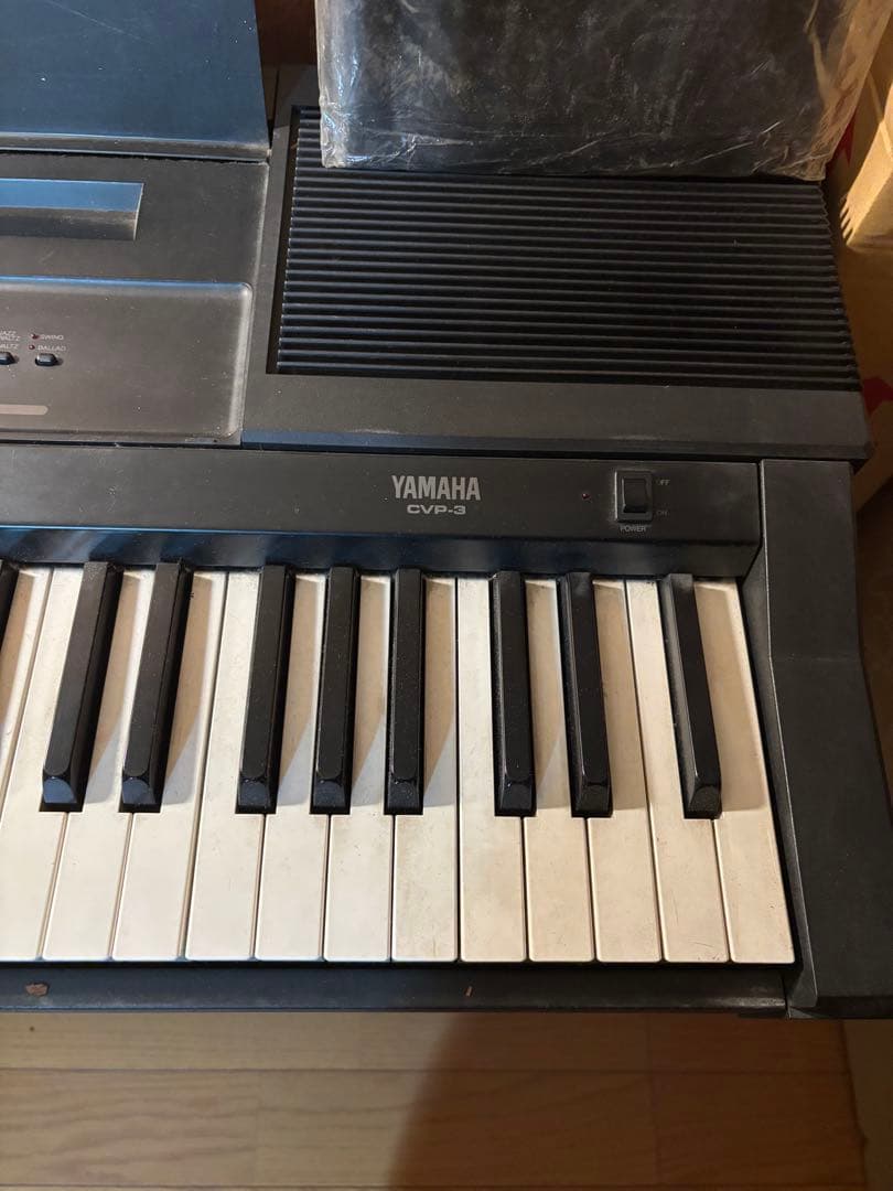 クラビノーバCVP-3 引取り 配送近郊の方相談可(1／4まで) 引取り