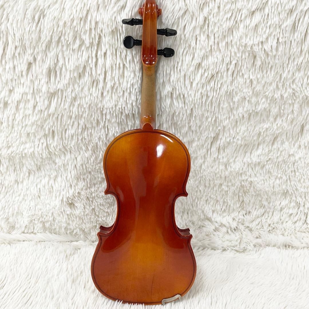 【弦新品】SUZUKIバイオリン No.280 1/8 ANNO.1985