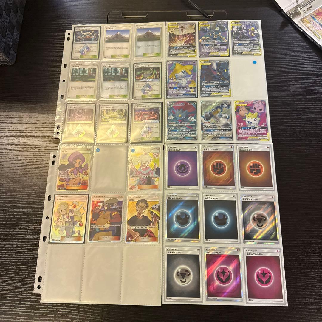 ポケモンカード sm12a タッグオールスターズ ブラッキー＆ダークライgx 他