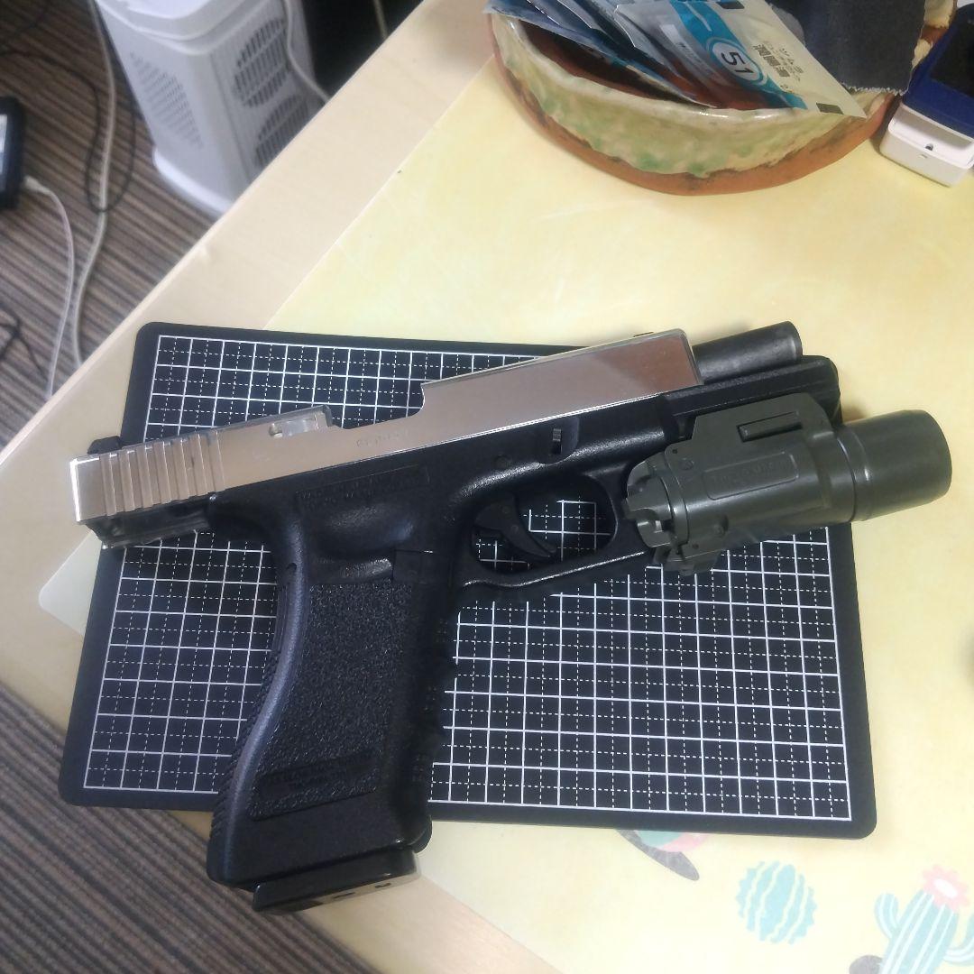 東京マルイ　グロック17 カスタム　ブローバック