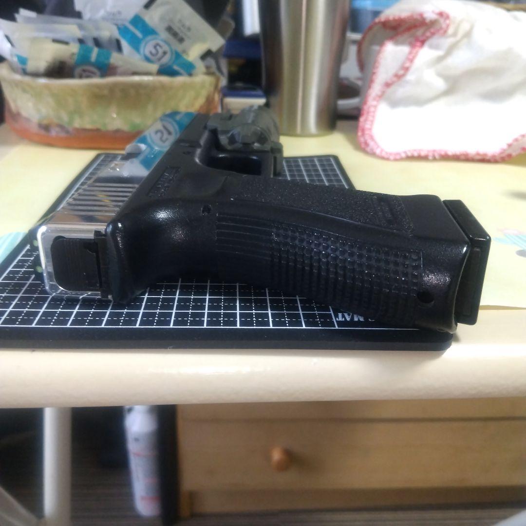 東京マルイ　グロック17 カスタム　ブローバック