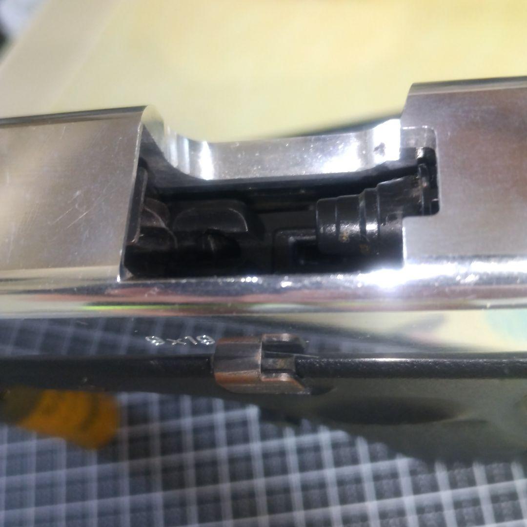 東京マルイ　グロック17 カスタム　ブローバック