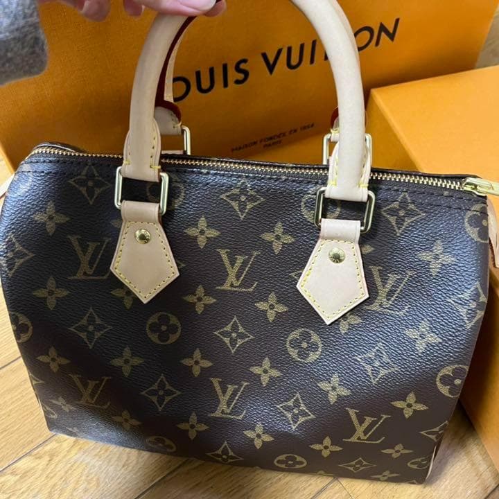 モノグラム スピーディ 25 M41109