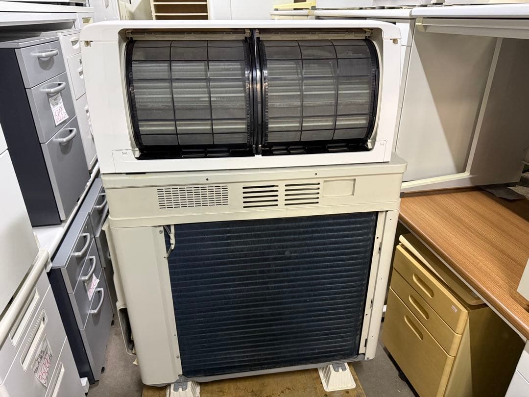 主に18畳 2021年 ダイキン うるさらX ATR56YPE9 エアコン - メルカリ